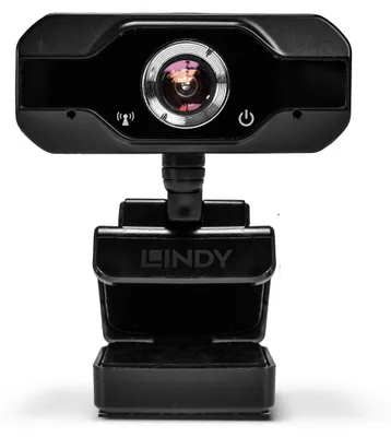 Produktbild von Lindy 43300, 1920 x 1080 Pixel, Full HD, 30 fps, Manuell, Auto, 110°