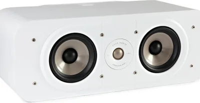 Produktbild von Polk Audio S30e Center-Lautsprecher, weiß
