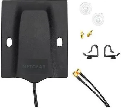 Produktbild von NETGEAR 6000451 antena 2,5 dBi