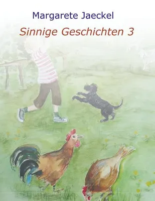 Produktbild von Sinnige Geschichten 3