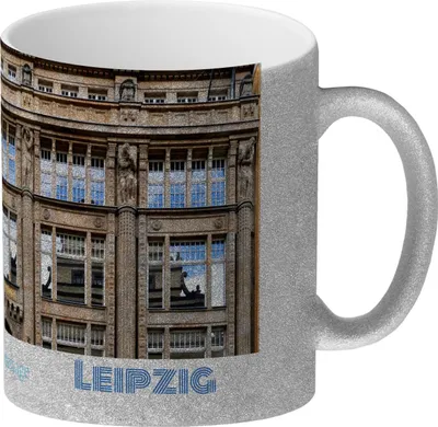 Produktbild von streetline Leipzig Mädlerpassage Tasse