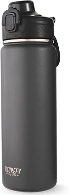 Obrázek produktu pro Nerezová láhev na pití - 700 ml - Bez BPA a ekologická
