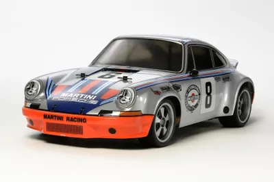 Immagine prodotto di Tamiya 1:10 RC Porsche 911 Carrera RSR Kit TT-02