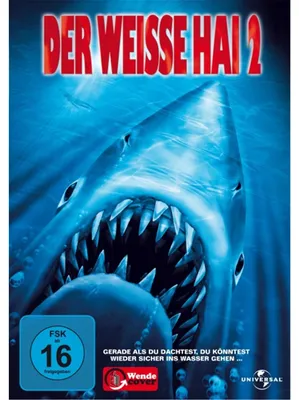 Obrázok produktu pre Der weisse Hai 2