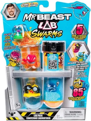 Obrázek produktu pro 5 Mini Figurek