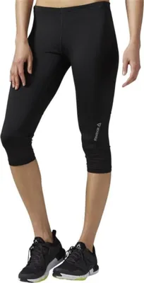 Zdjęcie produktu dla Reebok Spodnie Running Essentials Capri 34 W, S94315, Rozmiar: 158