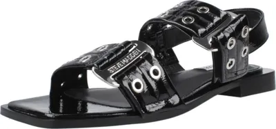 Immagine prodotto di Sandali Del Marchio Steve Madden Del Modello Saria Le Nero