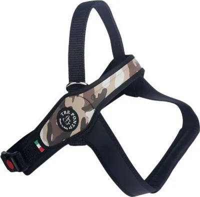 Produktbild von Tre Ponti TP680 Primo Camouflage desert-camouflage, Größe: L