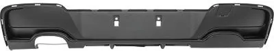 Produktbild von DIEDERICHS Heckstoßstange Stoßfänger Hinten für BMW 1 Schrägheck (F20) 1 Schrägheck (F21)