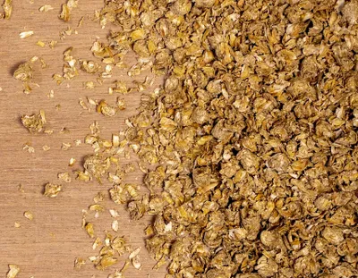 Produktbild von deuka Dinkelstreu 15 kg