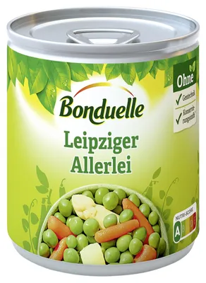 Obrázek produktu pro Bonduelle Leipziger Allerlei 200g
