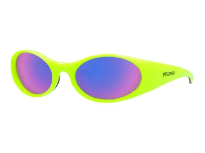 Produktbild von Sonnenbrille Pit Viper Sludge The Slammer Polycarbonat UV-Schutz 100 % UVA UVB