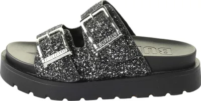 Produktbild von Buffalo Sandale Damen RAYA ARI GLAM - BLACK schwarz EU39