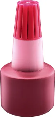 Immagine prodotto di Wonday FTP300133 Wonday Stempelfarbe, Inhalt: 30 ml, rot