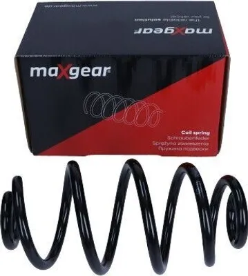 Produktbild von 2x MAXGEAR Bremsscheibe 19-2749 vorne für OPEL GRANDLAND X (A18) für DS DS 4 II
