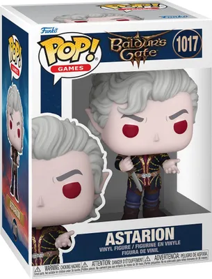 Immagine prodotto di Funko Pop! Figuryna Astarion z Baldur's Gate - Oficjalny Produkt Winylowy