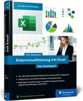 Produktbild von Datenvisualisierung mit Excel