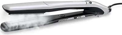 Obrázek produktu pro BaByliss žehlička na vlasy Steam Lustre Styler s technologií Brillance pro vlasy (99,99)