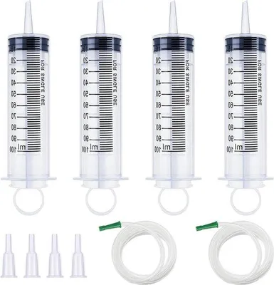 Immagine prodotto di Flacone spray riutilizzabile da 100 ml per piante e animali