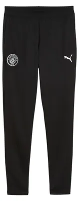 Immagine prodotto di Puma MCFC Pantaloni da allenamento con tasche Jr - nero, Taglia:140