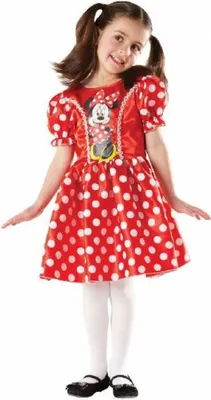 Produktbild von Kinderkostüm Red Minnie