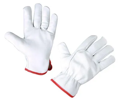 Produktbild von Kerbl Rindsnappalederhandschuh Boss Größe 10