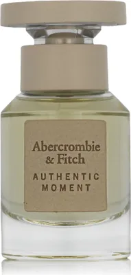 Obrázek produktu pro Abercrombie & Fitch Authentic Moment Woman EDP 30 ml W