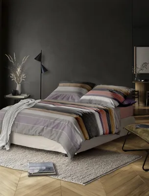 Produktbild von Irisette GmbH & Co. KG Edel-Feinbiber Bettwäsche Set Koala 8617 Farbe multi Größe 135x200+80x80