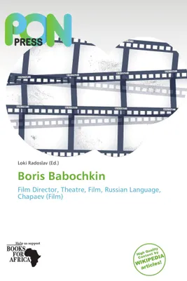 Produktbild von Boris Babochkin