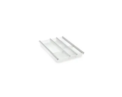 Produktbild von Naber Cuisio 45. Besteckeinsatz, weiß- transluzent