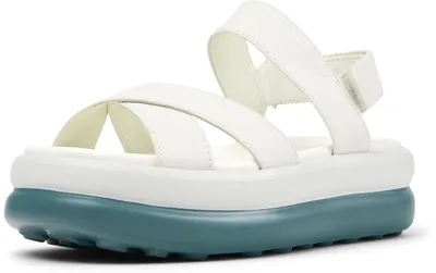 Produktbild von Camper Pelotas Flota Up Women Sandal White Natural 36 (EU)