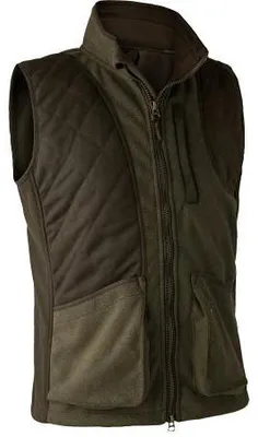 Productafbeelding van Deerhunter Gamekeeper Schutskleding Vest voor Heren (Graphite Groen), Maat L