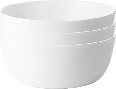 Obrázek produktu pro Bormioli Rocco Salátová mísa 23 cm Toledo OPALglass bílá