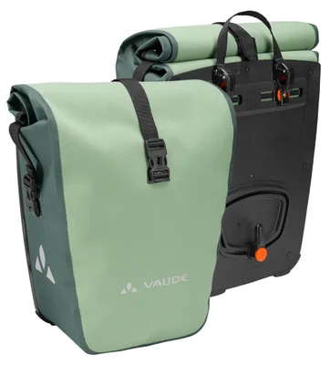 Productafbeelding van Fietstassen achter - 2 x 24 liter - Waterdicht