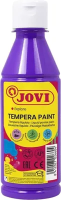 Produktbild von Jovi Premium Temperafarbe Purple 250 ml 1 stk