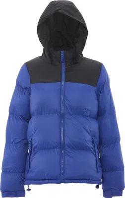 Immagine prodotto di Giacca da donna Tavite - blu cobalto/nero. Taglia: XS