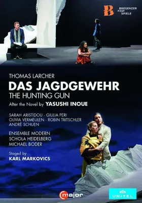 Produktbild von Boder, M: Jagdgewehr