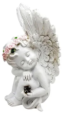 Image de Figurine d'ange, 15 cm