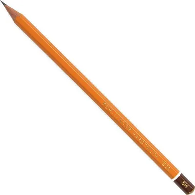 Produktbild von KOH-I-NOOR Graphite Pencil Künstlerstift 1 Stck
