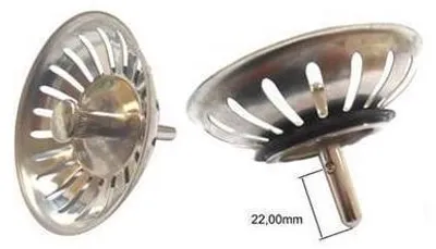 Obrázek produktu pro Krytka kroužkové matice dřezu pro dřez Franke 35,65mm 22mm