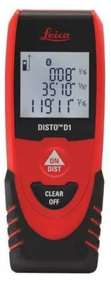 Immagine prodotto di Misuratore laser Leica Disto D1