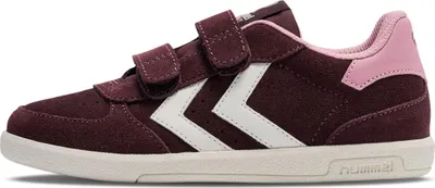 Produktbild von Hummel Victory Suede Ii - vineyard wine, Größe:29