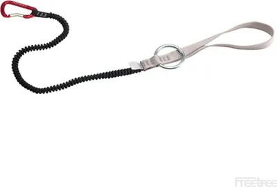 Produktbild von Camp Sawer Kompakter Sicherheits-Motorsägenstropp mit Wiregate-Karabiner