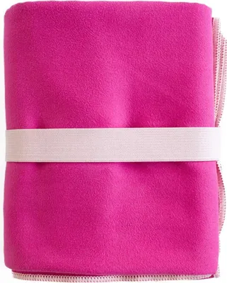 Image de Serviette microfibre à séchage rapide 80x130 FITNESS Pink
