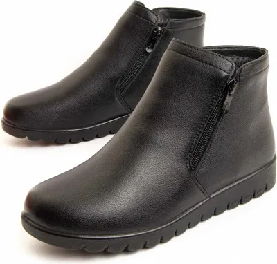 Produktbild von Montevita Stiefelette Bottivita60 Schwarz