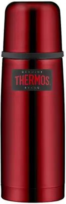 Produktbild von Thermos Isolierflasche Light & Compact, Thermosflasche, Isoflasche, Flasche, Edelstahl, Cranberries, 350 ml, 4019.248.035