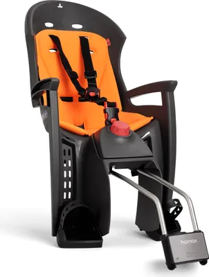Produktbild von Hamax Siesta Kinderfahrradsitz zur Rahmenmontage