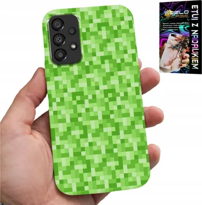 Obrázek produktu pro Pouzdro Pro Samsung Galaxy A53 5G - Pixel Game Designs Pixel Backs