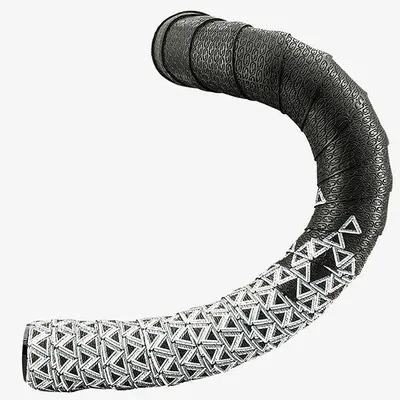 Produktbild von Deda -Lenkerschleife schwarzes Silber