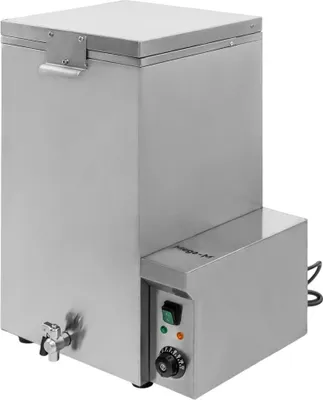 Produktbild von Geflügelbrühgerät Mega-M CH 3-5K. 70L. 1800W 230V N